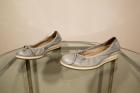 Größe 40 NEUWERTIG Elegante Ballerinas Keilpumps by Wonders TOP ZUSTAND