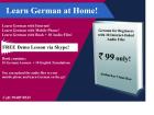 Lernen Sie Deutsch Online!