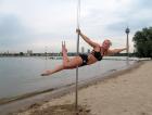 Poledance / Pole-Fitness Kurse in der Sport Oase Krefeld-Uerdingen