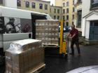 Transporter Fahrer/ Fahrerin gesucht