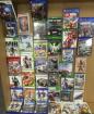 Gebrauchte Spiele Playstation, Xbox, PSP