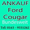 Auto verkaufen Ford Cougar - Motorschaden & Unfallschaden