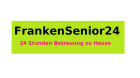 24- Stunden Betreuung zu Hause