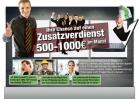 PC- / Bürotätigkeit von zu Hause