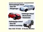   Autoankauf Volkswagen Amarok | Motorschaden | Unfallwagen