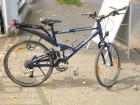 (26) 27 Gang cannondale 26 Zoll Rh 48 Gabel u Sattel