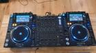 Pioneer CDJ 2024 NXS2 Nexus 2 - Komplettset mit Mixer