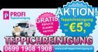 Wien und Umgebung - profi - teppichreinigung - herzgasse 9