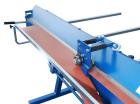 Abkantbank 2140mm/0.8mm Kantbank Blechbiegemaschine2021L Schwenkbiegemaschine