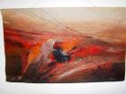 ART PROTIS, (Tapiserie) 85x145 cm, neu