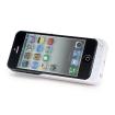 IPhone 5/5S Akkuhülle 4200mAh weiss Powercase