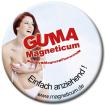 Werbung, die haften bleibt: Motiv-Magnete von GUMA Magneticum!
