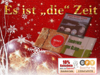 Es ist die Zeit für Geschenke