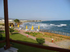 Kreta am Strand östlich von Rethymnon