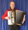 Akkordeonspieler Kalle in Heinsberg, Waldfeucht und Wegberg