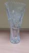 Kristallvase, 60 er Jahre
