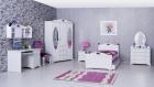  Kinderzimmer Cindy Mädchenzimmer 3-teilig Landhausstil von http://moebelspotkid