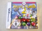 JEWEL MATCH 2, Nintendo DS, neu, Originalverpackung