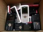 Gebrauchte Handys NOKIA, LG, MOTOROLA, HUAWEI, SAMSUNG, PANASONIC