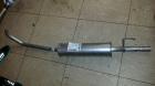 Opel Corsa B, Tigra B Auspufftopf Mitte, 5852070