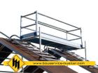Kamingerüst Layher - Vermietung 