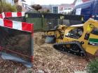 Wurzelstockentfernung Baumstumpfentfernung