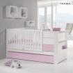 MULTIFUNKTIONS-Kinderbetten - umbaubar in ein komplettes Kinderzimmer