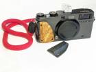 Hasselblad XPan II Sucherkamera (35mm) + 45 mm F4 Objektiv