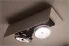 Deltalight - Outlet - Wall Lamp - LED White 1x1-3W - IP54 - Alu Grey - 3040711A