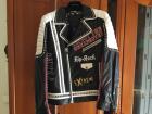 Philipp Plein Bikerjacke Lederjacke „Concert“ neu