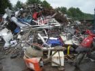 Suche Schrott- und Altmetall