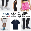 Adidas Nike SPORTBEKLEIDUNG MIX Posten kleine Mindestabnahme