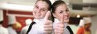 Servicekraft (m/ w/ d) Früh, spät, alles geht, Dein Minijob in München