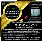 Frosch- Terrarien Dendrobaten- Terrarium 50x50x50(LxTxH)