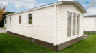Das Mobilheim Primavera-perfekt für jeden Campingplatz