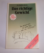 Dr. Judith Rodin - Das richtige Gewicht