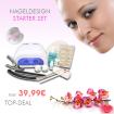 Nageldesign Starter Set 