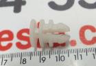 Clip Kunststoff weiß 10X2, 5 Tesla Modell 3 1092696-00-B