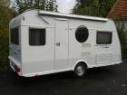 Neuwertiger gepflegter Wohnwagen zu vermieten - miet - Urlaub - Camping - Führer