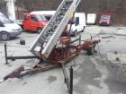AWA HD 31 K Alu Dachdeckeraufzug Schrägaufzug mit Knickstück