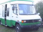 Mercedes SB-Verkaufsmobil