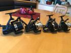 Daiwa Tournament SS-3000 Generation 1