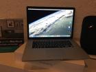 Apple MacBook Pro 15, 4 Zoll Retina