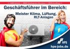 Göttingen geschäftsführender Meister Heizungsbauer Klimatechniker (m/ w/ d)