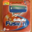 Gillette Fusion 8er Packs Großhandel