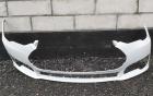 Frontstoßstange ohne Parksensoren PBCW (beschädigt) Tesla Modell S 1068758-00-A