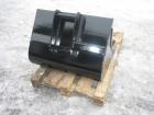 Tieflöffel Baggerlöffel Minibagger Bagger bis 6T 80cm Breite