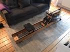 WaterRower Rudergerät incl. S4 Monitor