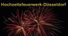 Hochzeitsfeuerwerk Düsseldorf