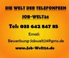 Telefonistin Job * Telefonistin Job * Telefonistin Job Schwedt und ü-all Verdien